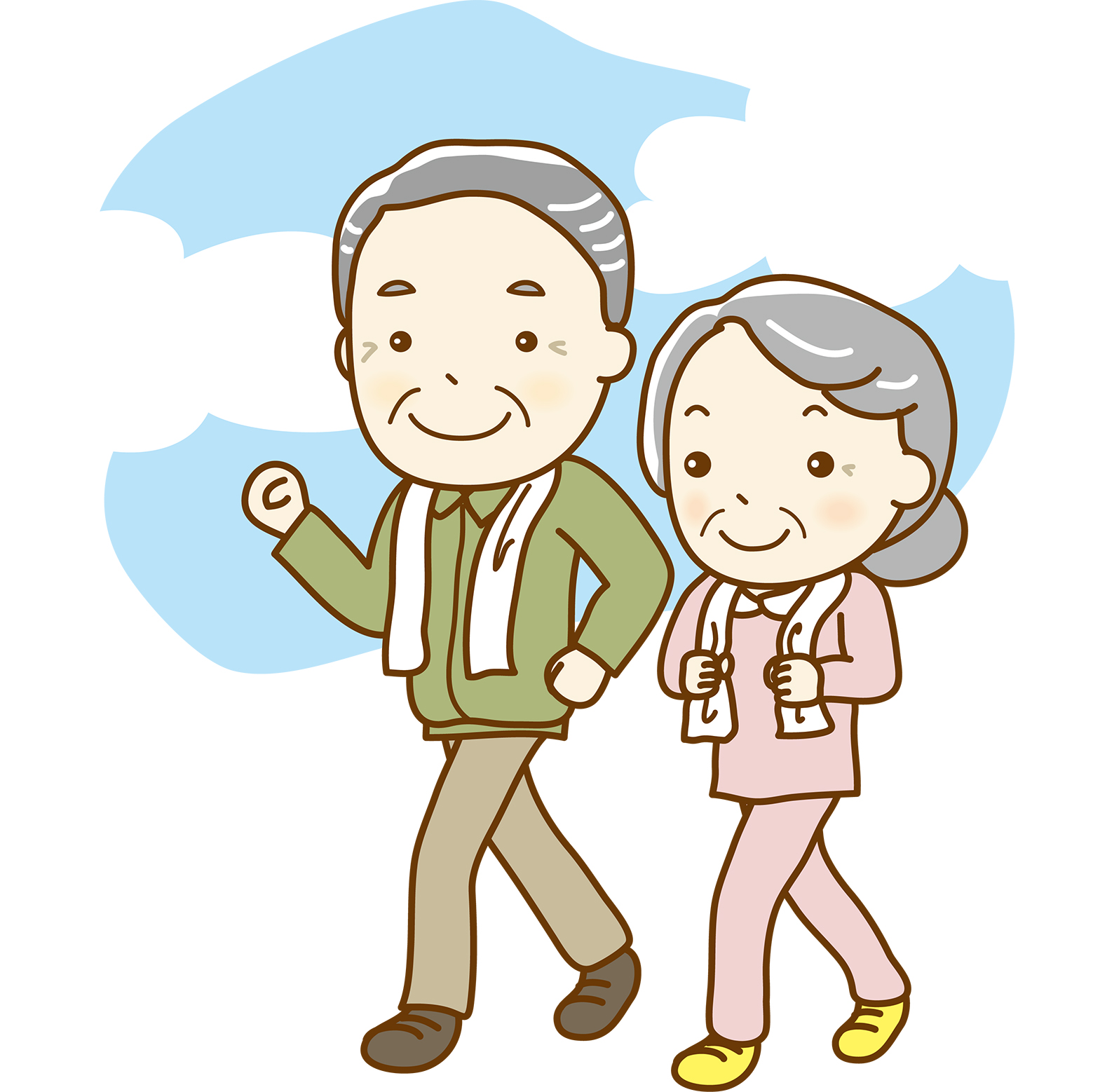 運動,イメージ