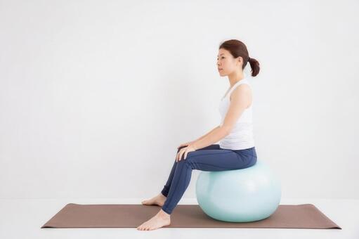 体幹トレーニング,イメージ