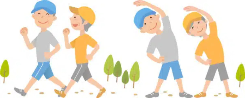 運動,イメージ